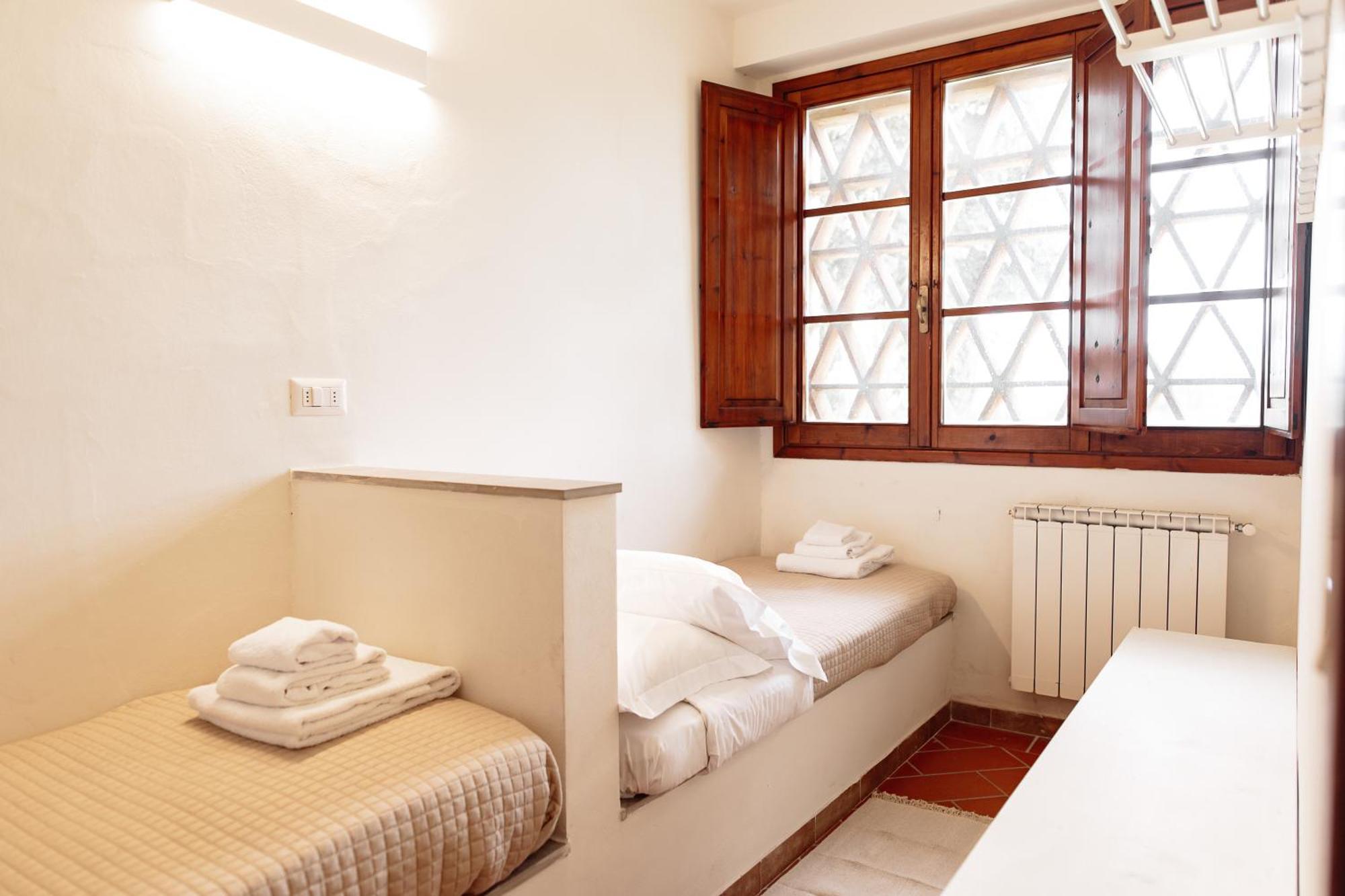 Fattoria Pagnana Suites & Pool Rignano sullʼArno Zewnętrze zdjęcie