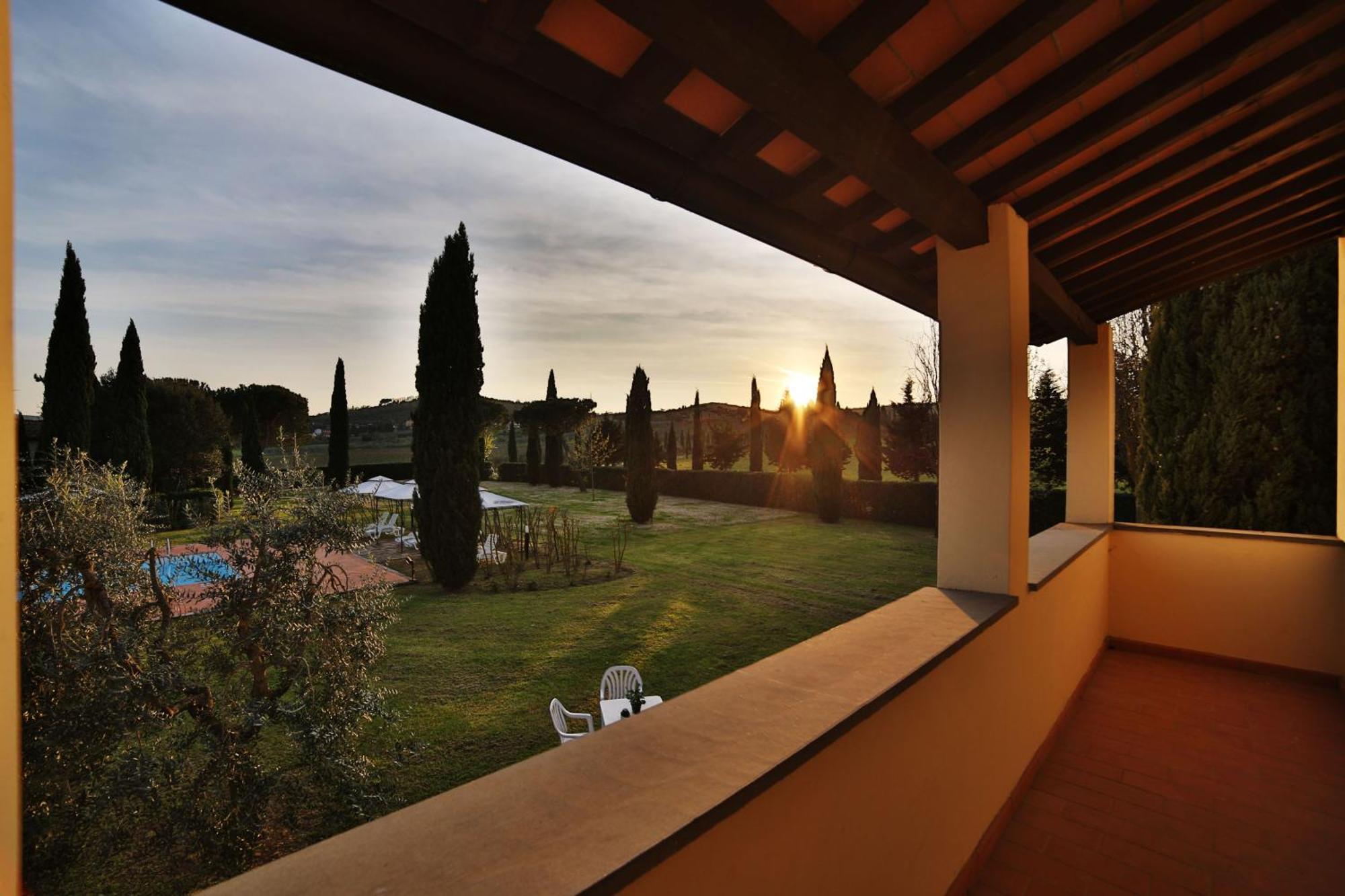 Fattoria Pagnana Suites & Pool Rignano sullʼArno Zewnętrze zdjęcie